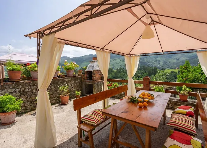 Honorato 2 シャレー サンタ・エウラリア・デス・リウ